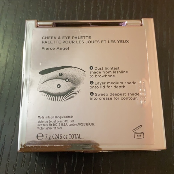 Victoria’s Secret Fierce Angel Cheek & Eye Palette - Picture 6 of 8